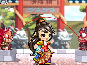 魔鬼跳绳