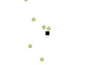 黑方块跳星星