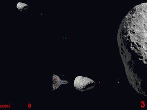 最后的星战