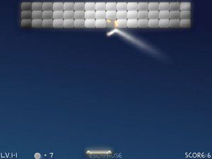 星光下的弹球