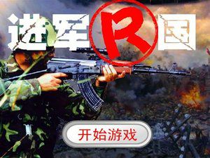 进军R国