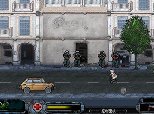街头暴力杀手中文版