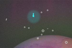 蓝色彗星吃光圈
