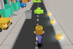 唐卡跑酷