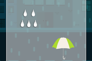 雨天避雷