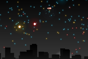 流星射击