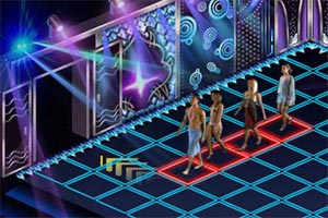夜店约会