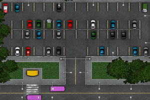 追赶校车