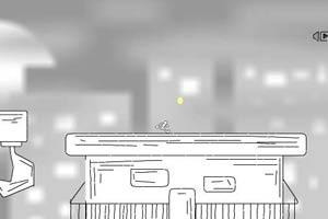 极速飞奔