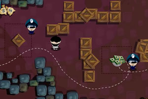 警察与小偷的故事