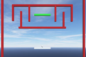 3D旋转迷宫