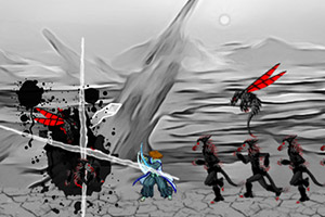 风之武士