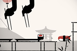 寿司狂奔