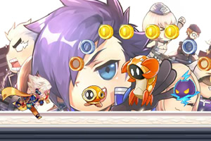 萌少年酷跑进击版