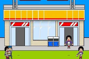 泡面专卖店