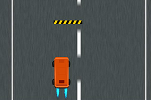 急速小车