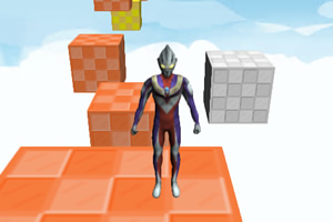 奥特曼探险3d双人
