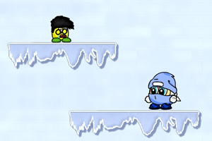小雪怪救伙伴