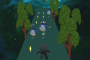 疯狂酷跑