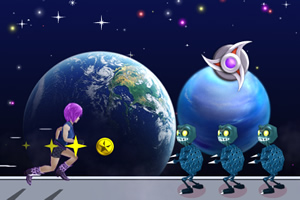 星星酷跑