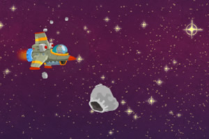 行星探索战机