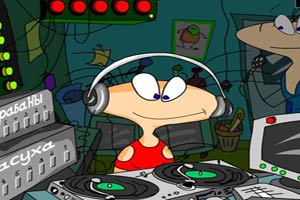 疯狂DJ