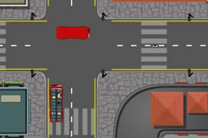 伦敦公交车