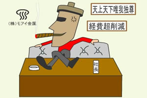 金属回收站