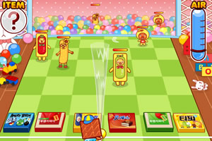 饼干人保护礼物