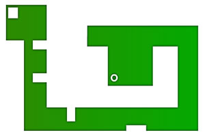 方块前进