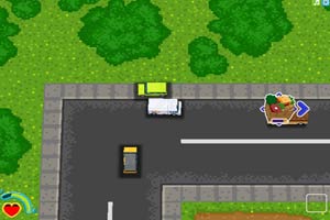 冲刺打包车