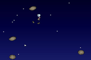 飞跃流星