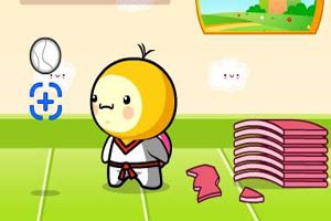 跆拳道小子