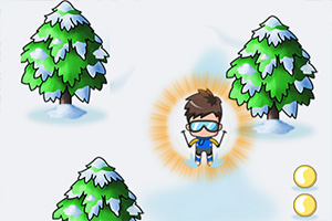 极限滑雪队