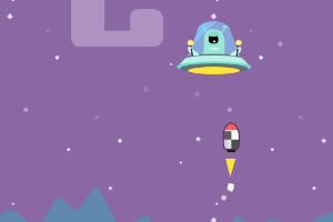 击落UFO