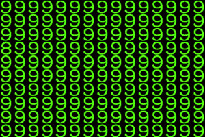 找出数字8