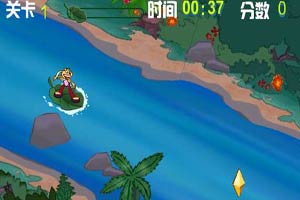 叶上漂流记