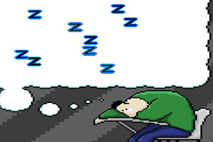 深度睡眠
