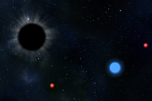 空间逃亡