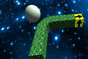 3D太空平衡球