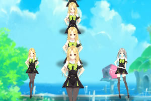 可爱女孩大本营