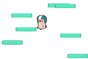 小猪无尽的跳跃