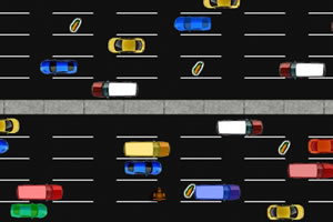 火鸡过马路