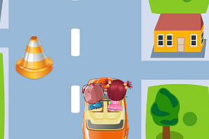 奔跑吧汽车
