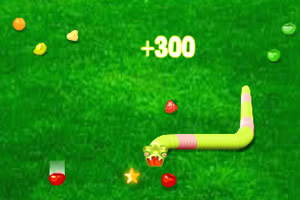 3D贪吃蛇