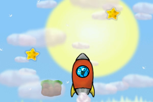 火箭摘星