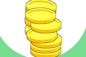 金币高高叠