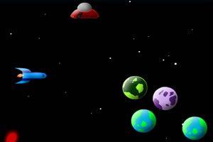 探险罗盘星