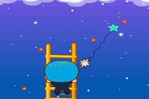 为爱收集星星