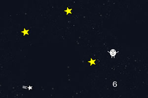 跳跃星星